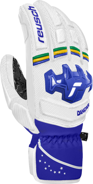 Reusch Worldcup Warrior SC 6511115 9049 9049 front